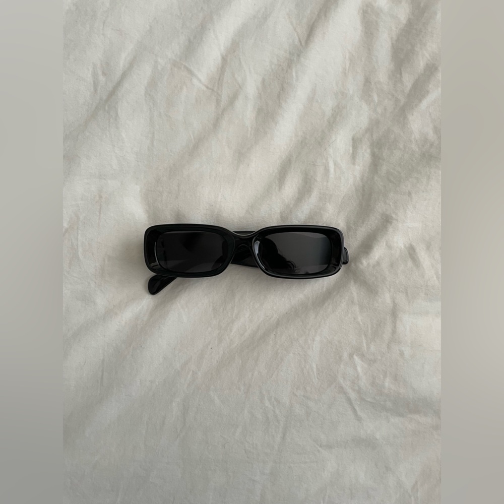 Black Sunglasses
